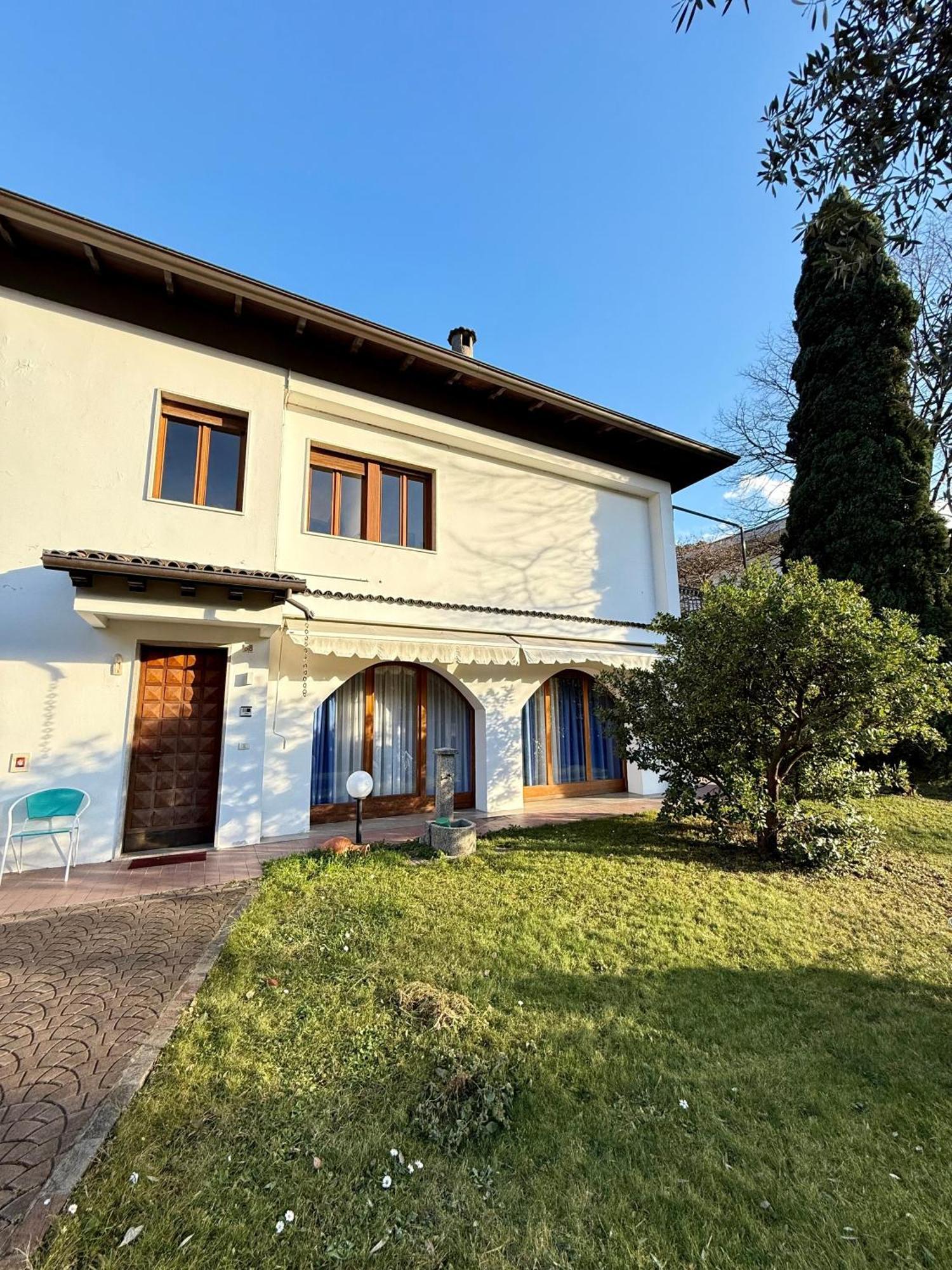 トルボレCasa Vittoriaアパートメント エクステリア 写真