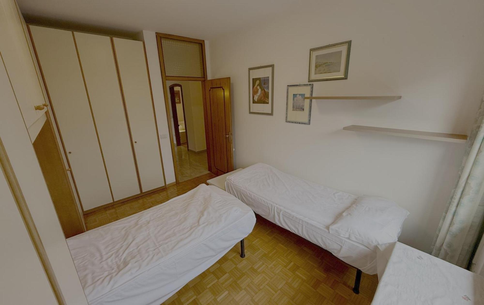 トルボレCasa Vittoriaアパートメント 部屋 写真