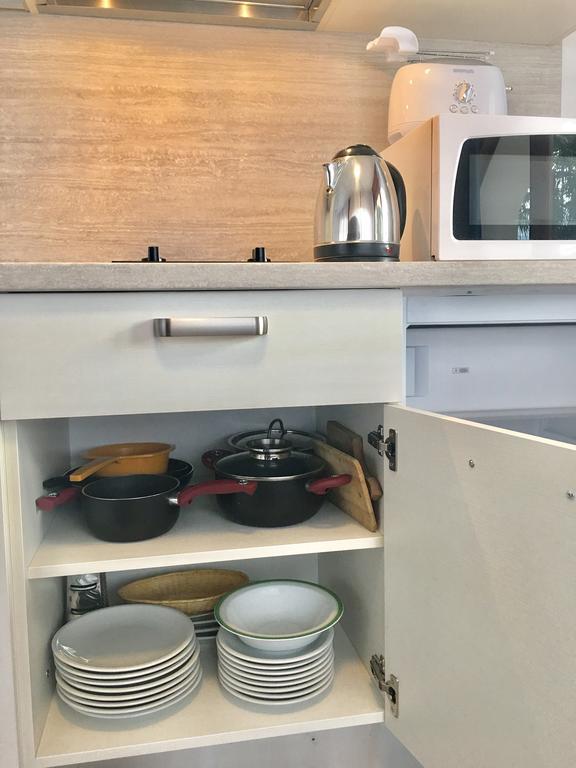トルボレCasa Vittoriaアパートメント エクステリア 写真
