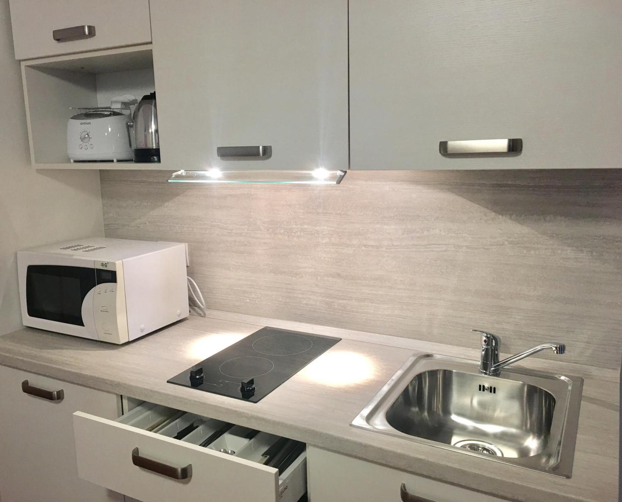 トルボレCasa Vittoriaアパートメント エクステリア 写真