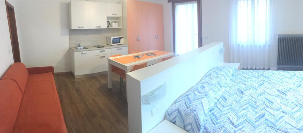 トルボレCasa Vittoriaアパートメント エクステリア 写真