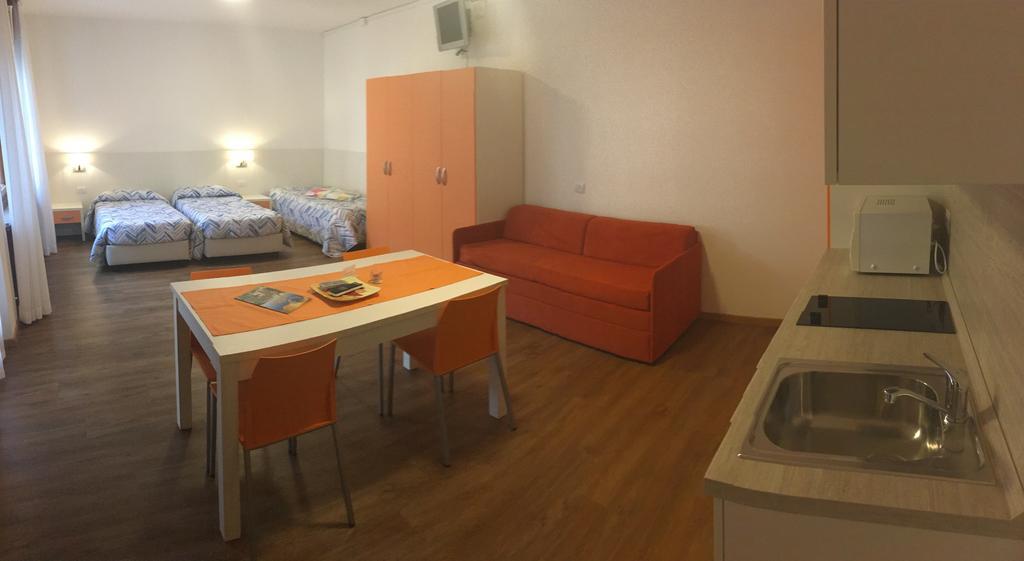 トルボレCasa Vittoriaアパートメント エクステリア 写真