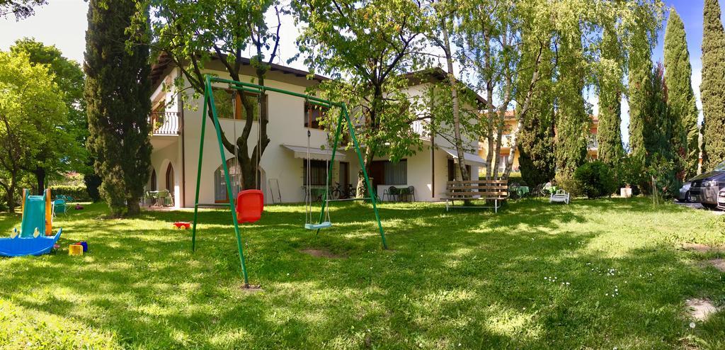 トルボレCasa Vittoriaアパートメント エクステリア 写真